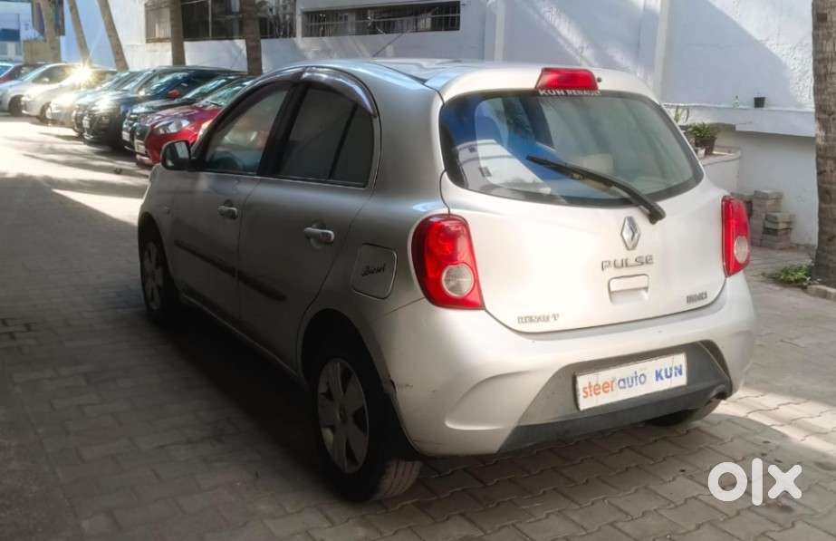 Renault Pulse 2012-2014 Rxl, 2012, Diesel