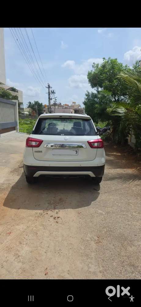 Maruti Suzuki Brezza Vdi 2016
