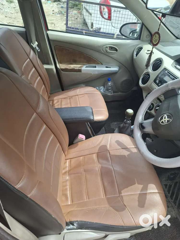 Toyota Etios Liva 1.4 Diesel Manual 2014