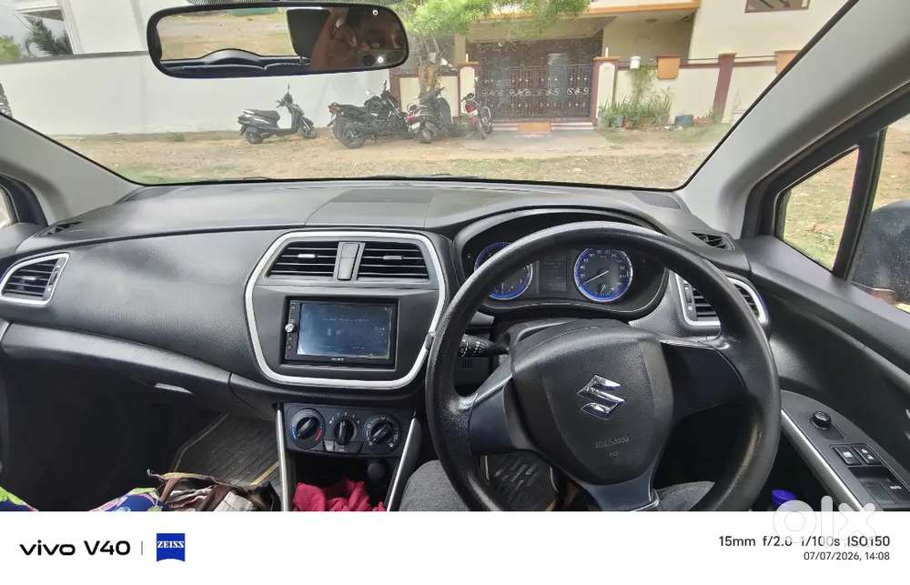 S-cross Maruti Suzuki Diesel 2017