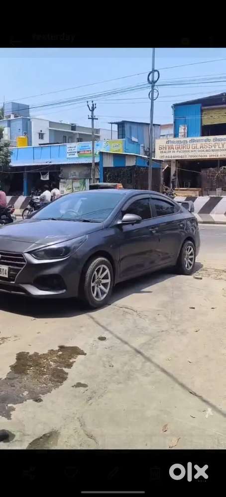 Hyundai Verna 2020