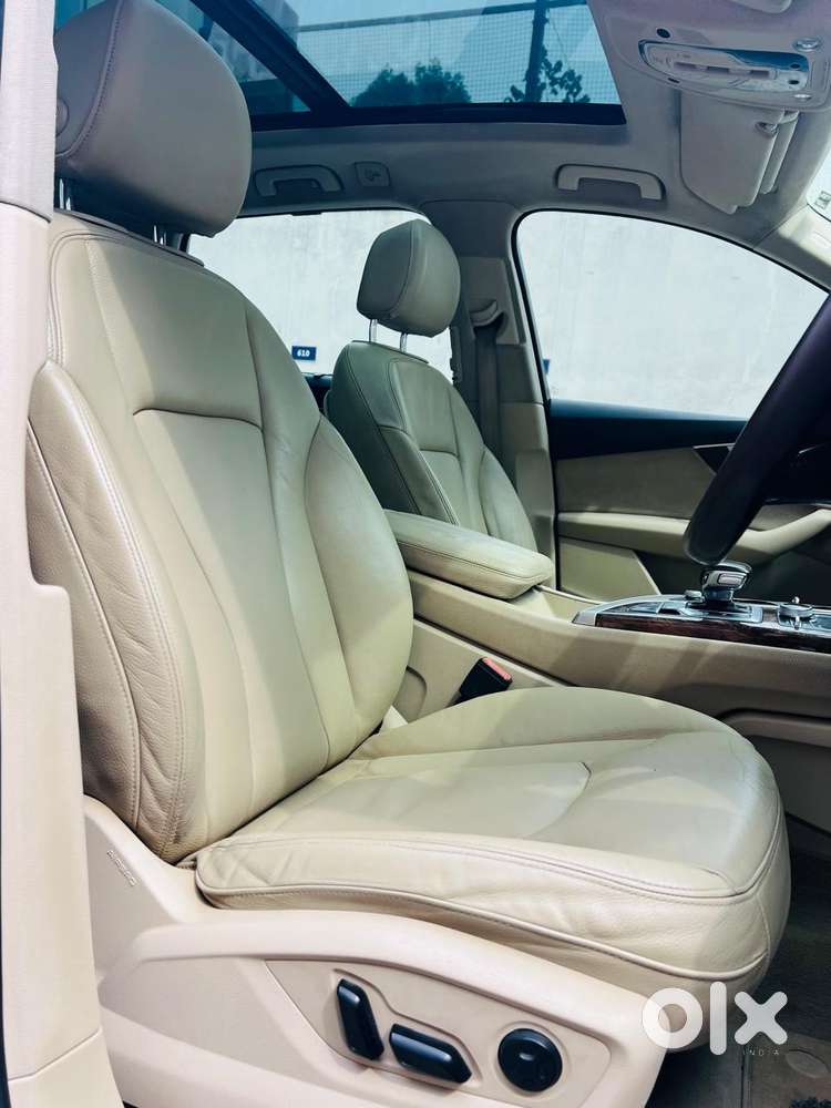Audi Q7 3.0 45 Tdi Quattro Technology, 2017, Diesel