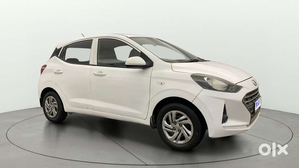 Hyundai Grand I10 Nios Sportz 1.0 Turbo Gdi, 2019, Petrol