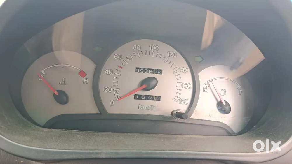 Hyundai Santro Xing 2007 Manual