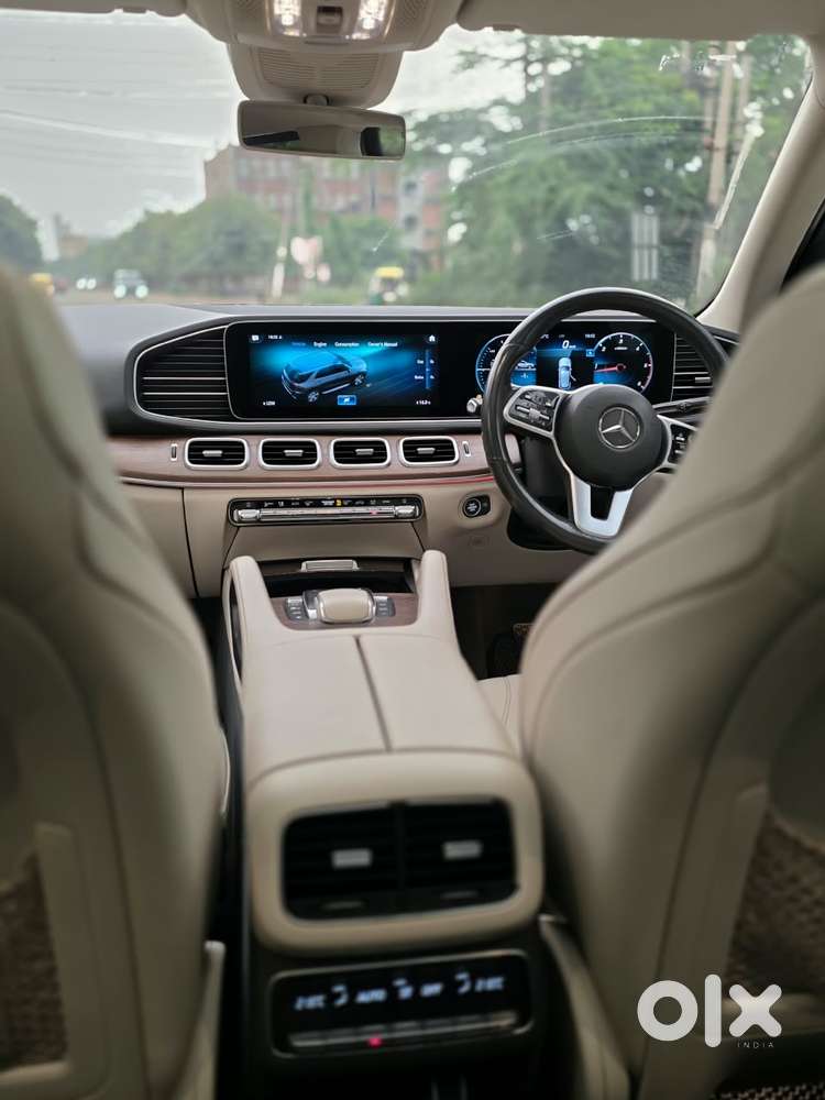 Mercedes-benz Gle Class 300d 4matic Lwb, 2020, Diesel