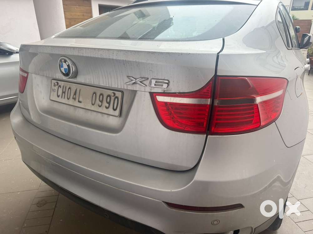 2009 Bmw X6 Diesel Automatic