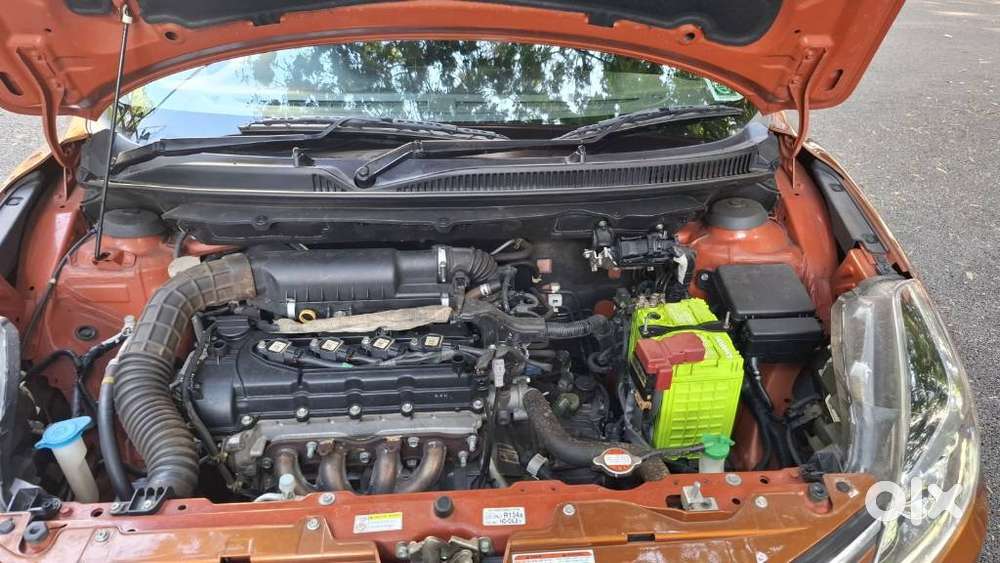 Maruti Suzuki Baleno 1.3 Alpha, 2017, Petrol