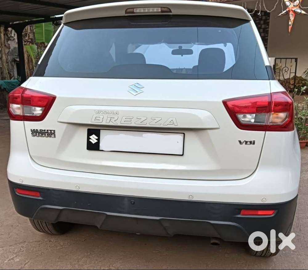 Maruti Vitara Brezza Vdi (o) Diesel 2016  1st Owner  Well Maintained