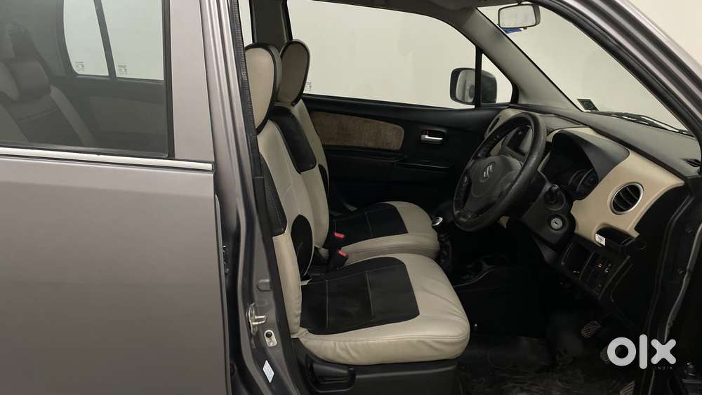 Maruti Suzuki Wagon R Vxi, 2018, Petrol