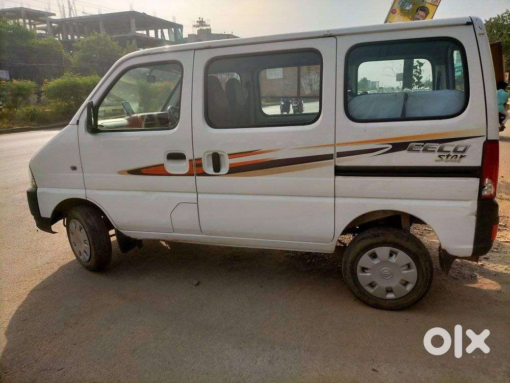 Maruti Suzuki Eeco 5 Str Ac (o), 2022, Petrol