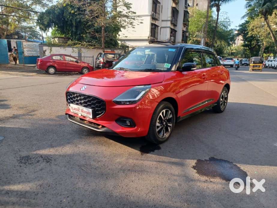 Maruti Suzuki Swift Zxi Plus Amt Dual Tone, 2024, Petrol