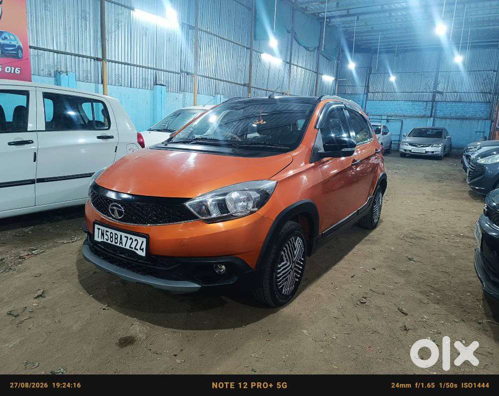 Tata Tiago Nrg 1.2 Xz Mt, 2019, Petrol