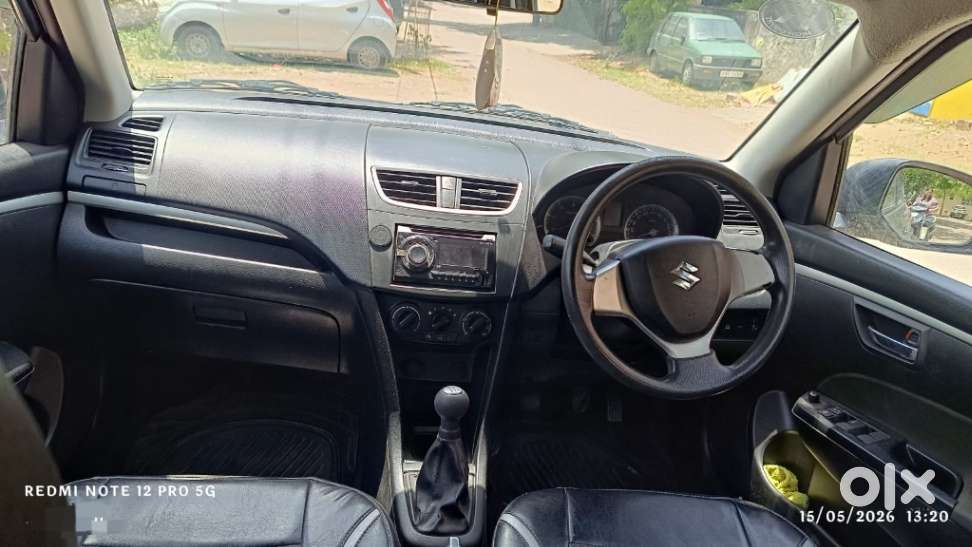 Maruti Suzuki Swift 2011-2014 Vdi, 2013, Diesel