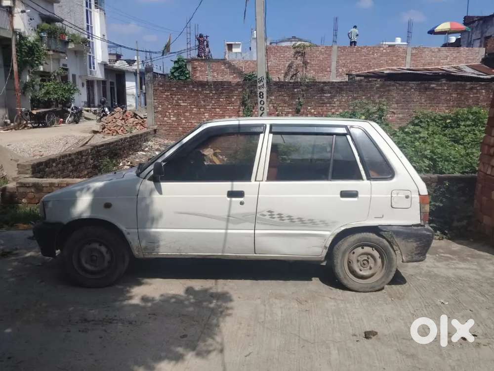 Maruti Suzuki 800 2001 मॉडल