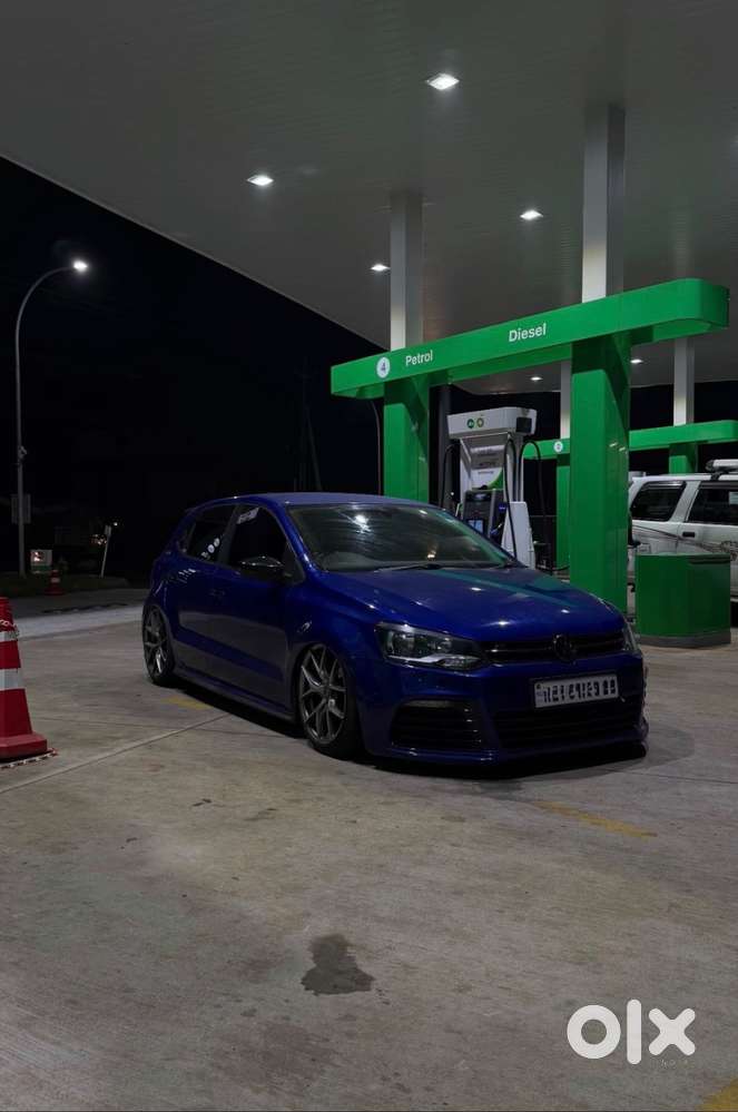 Modified Polo Gt Tsi (dsg) For Sale