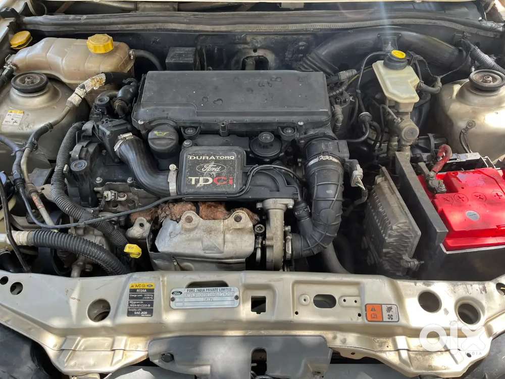 Ford Ikon Diesel Manual 2009