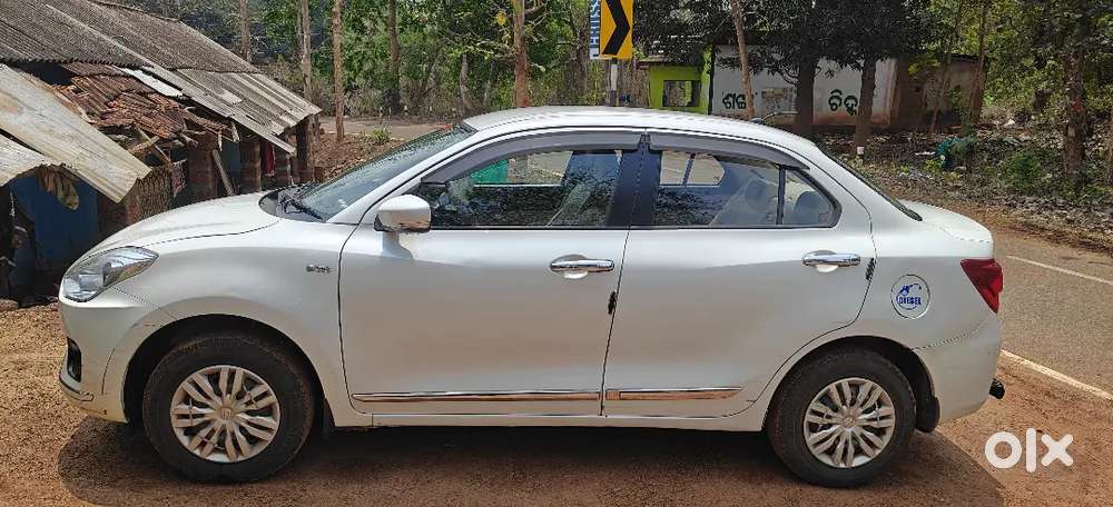 Maruti Suzuki Dzire 2018 Diesel Well Maintained