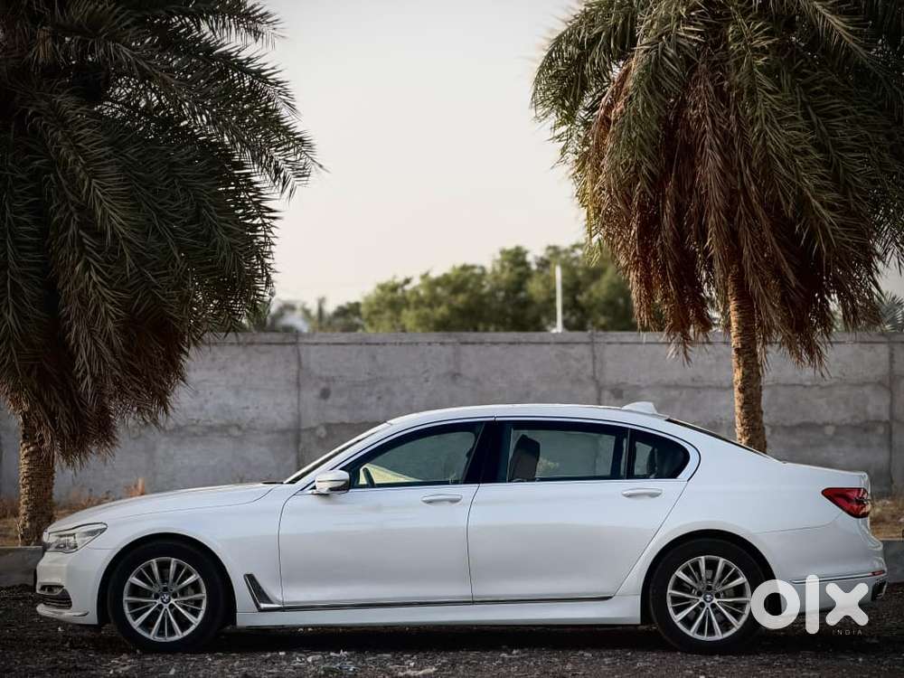 Bmw 7 Series 3.0 730ld Dpe Signature, 2018, Diesel