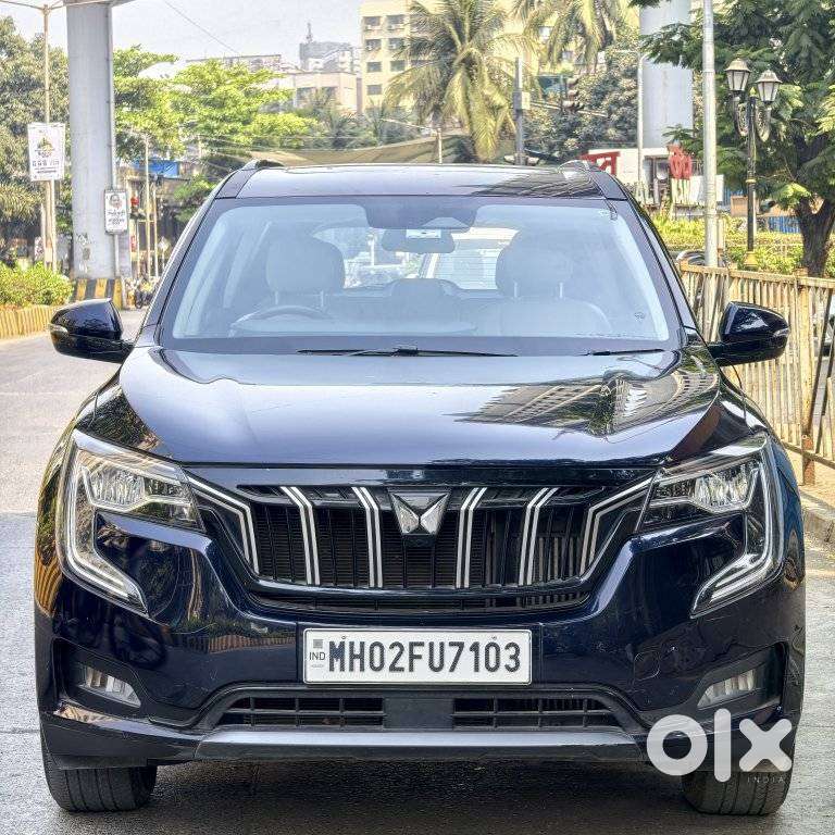 Mahindra Xuv700 2.2 Ax 7 Diesel At Str, 2022, Diesel