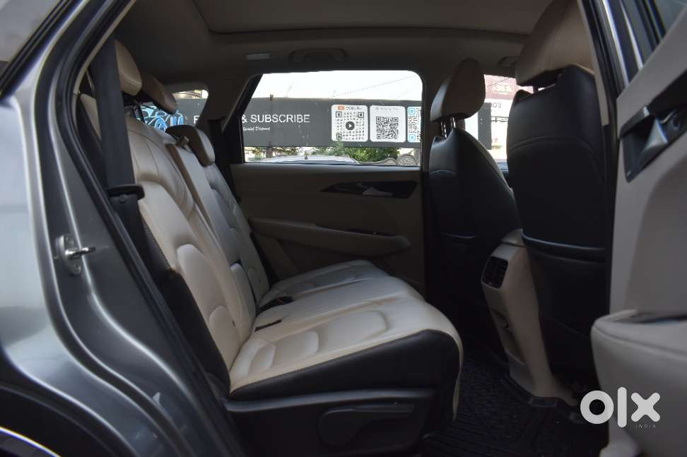 Mg Hector Sharp At, 2021, Petrol