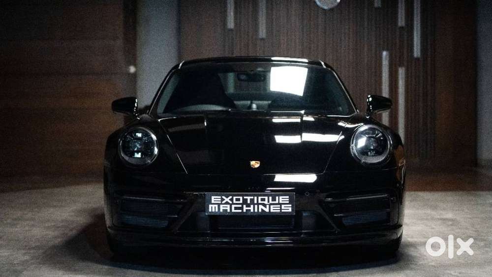 Porsche Carrera S, 2023, Petrol