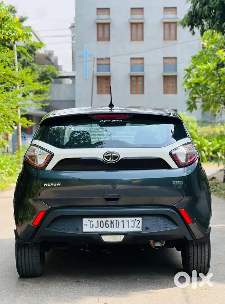 Tata Nexon Diesel 2019 - Spinny Inspection Report Available