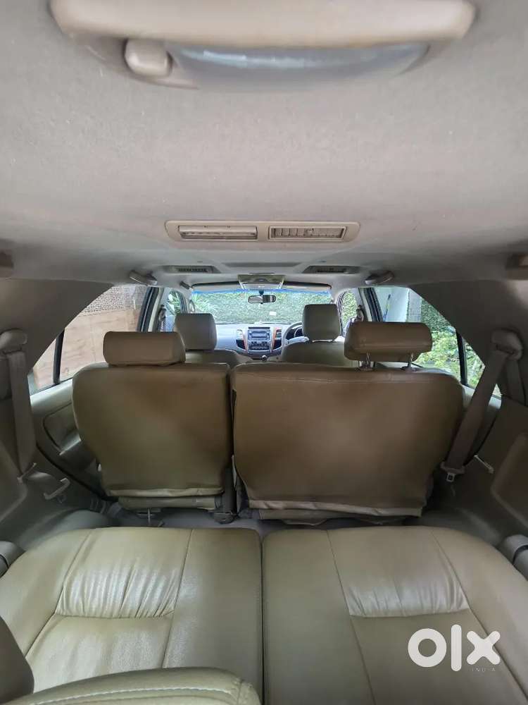 Toyota Fortuner Diesel Manual 4*4 2010 Model