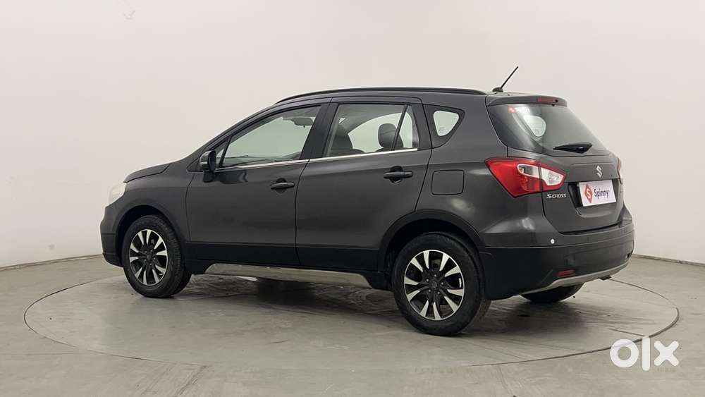 Maruti Suzuki S-cross Zeta 1.3, 2021, Petrol