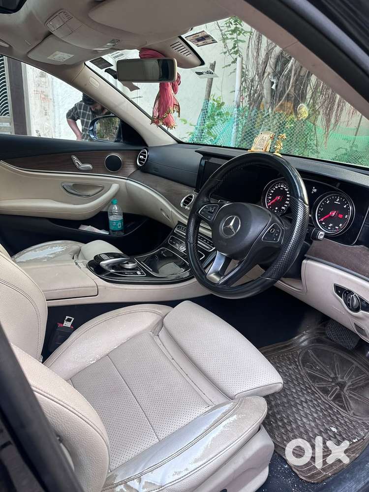 Mercedes-benz E-class 220 Cdi Sport, 2018, Diesel