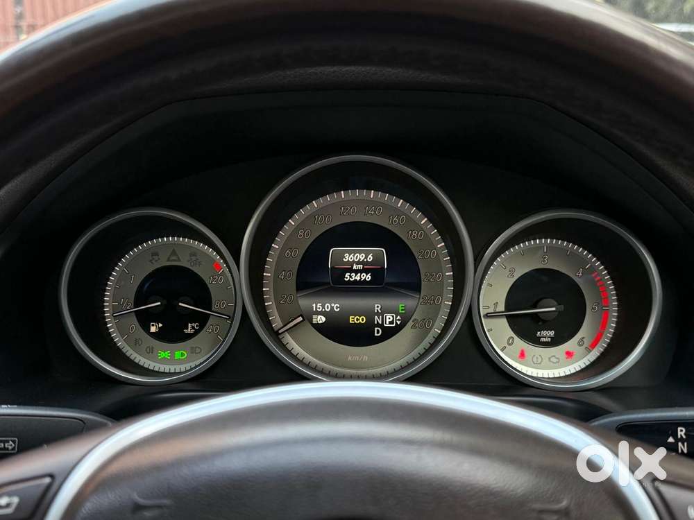 Mercedes-benz E-class 250 D, 2016, Diesel