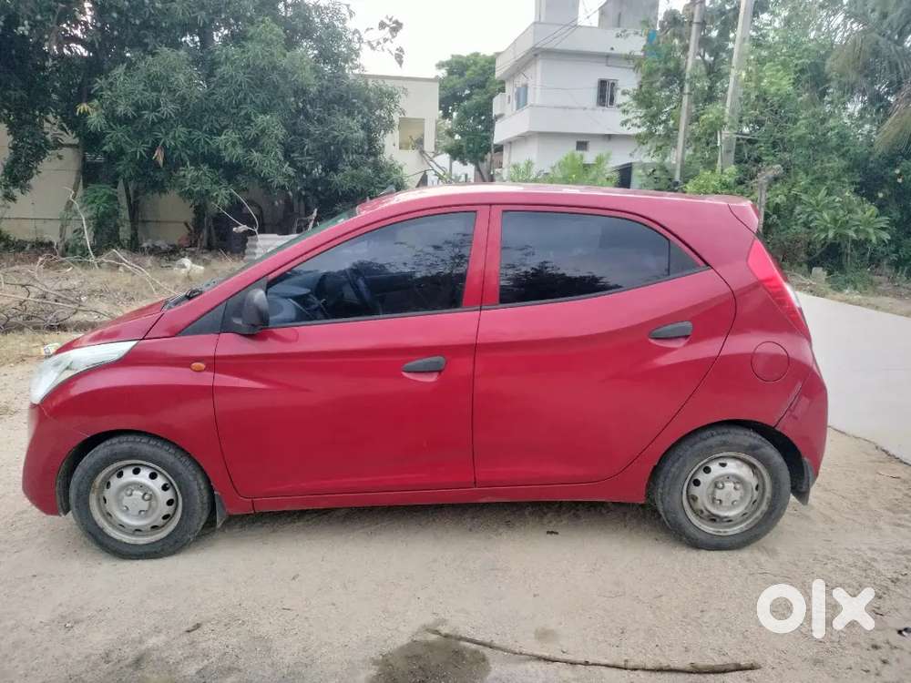 Hyundai Eon 2018 Petrol 26494 Km Driven