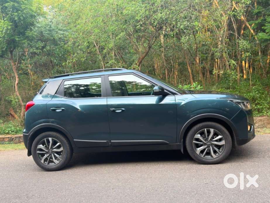Mahindra Xuv300 W8 Amt Optional Diesel, 2021, Diesel