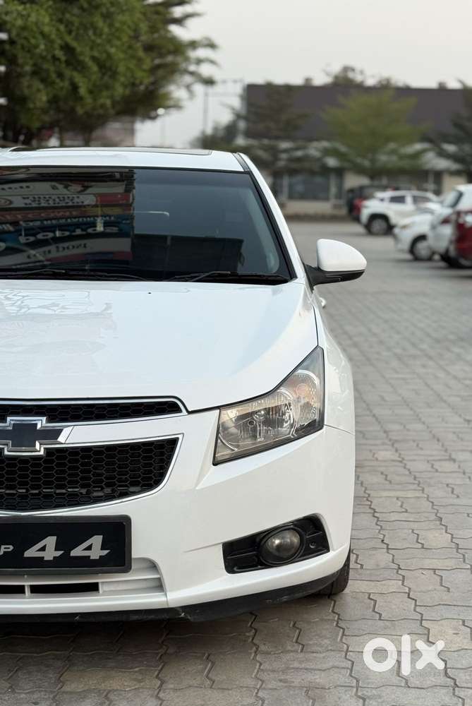 Chevrolet Cruze Ltz At, 2012, Diesel