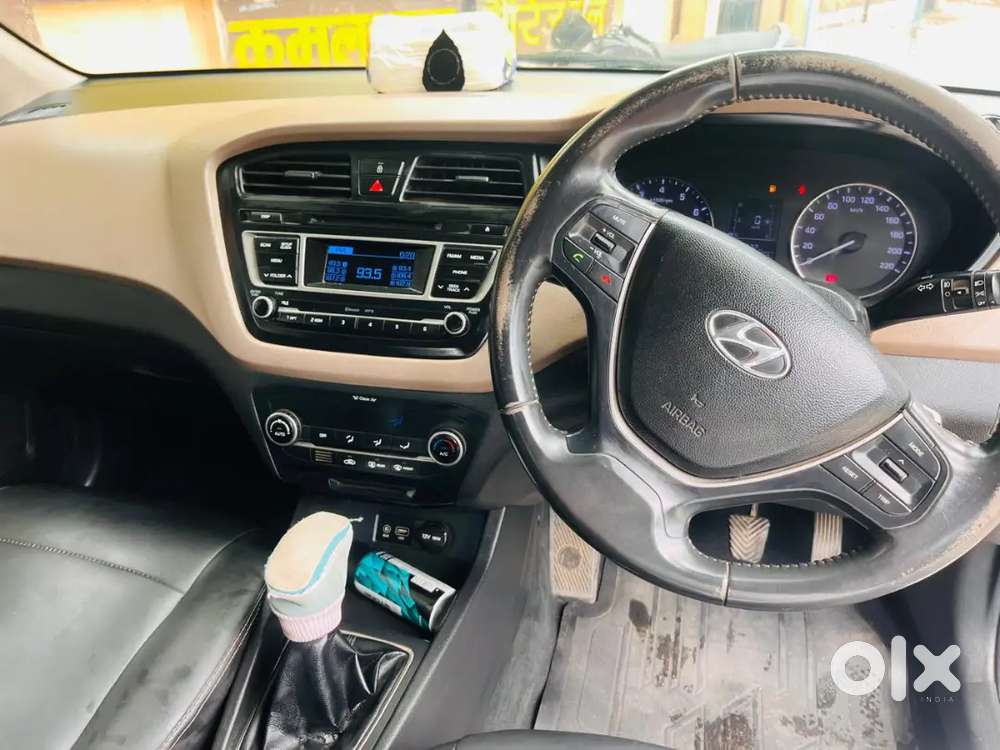 Hyundai I20 2015 Petrol Good Condition