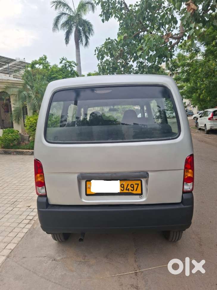 Maruti Suzuki Eeco 1.2 7 Str, 2020, Petrol