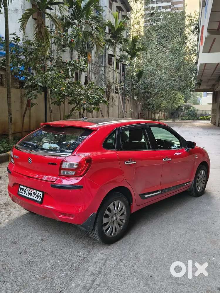 Baleno Alpha Single Owner