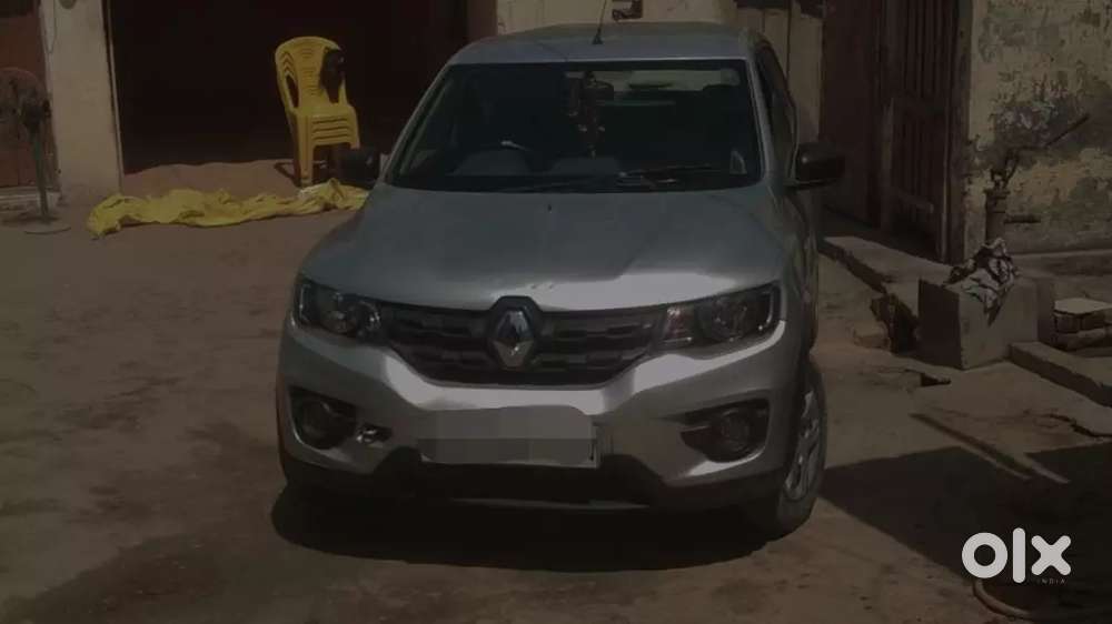 Renault Kwid 2019 Petrol 50000  Km Driven And Very Good Condition