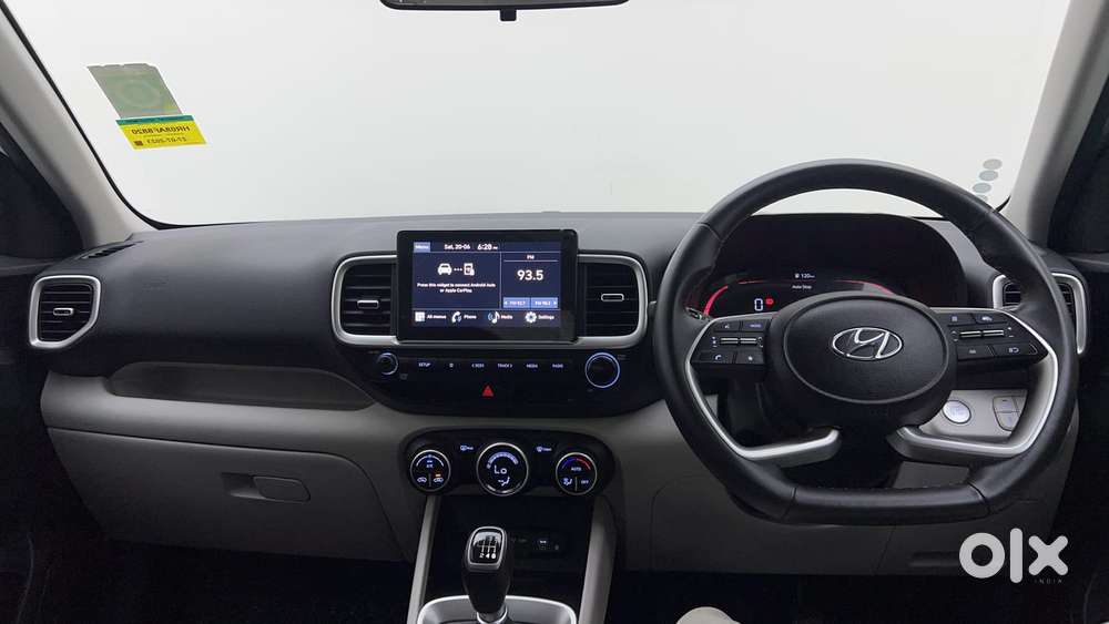 Hyundai Venue [2022-ongoing] 1.5 Crdi Sx, 2023, Diesel