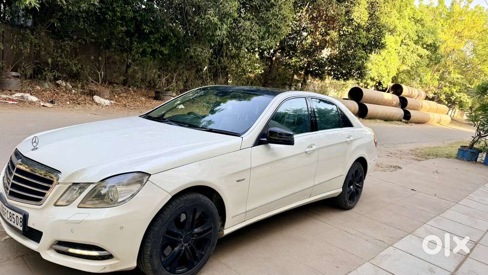 Mercedes-benz E-class E250 Cdi Elegance, 2012, Diesel