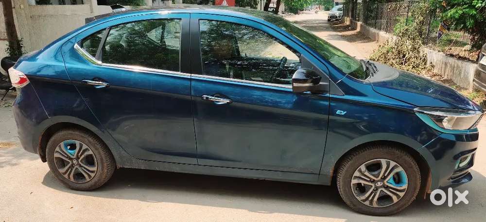 Tata Tigor Ev 2022