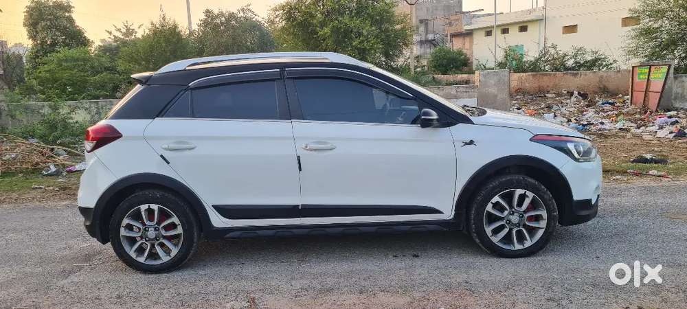 Hyundai I20 Active Petrol 2017
