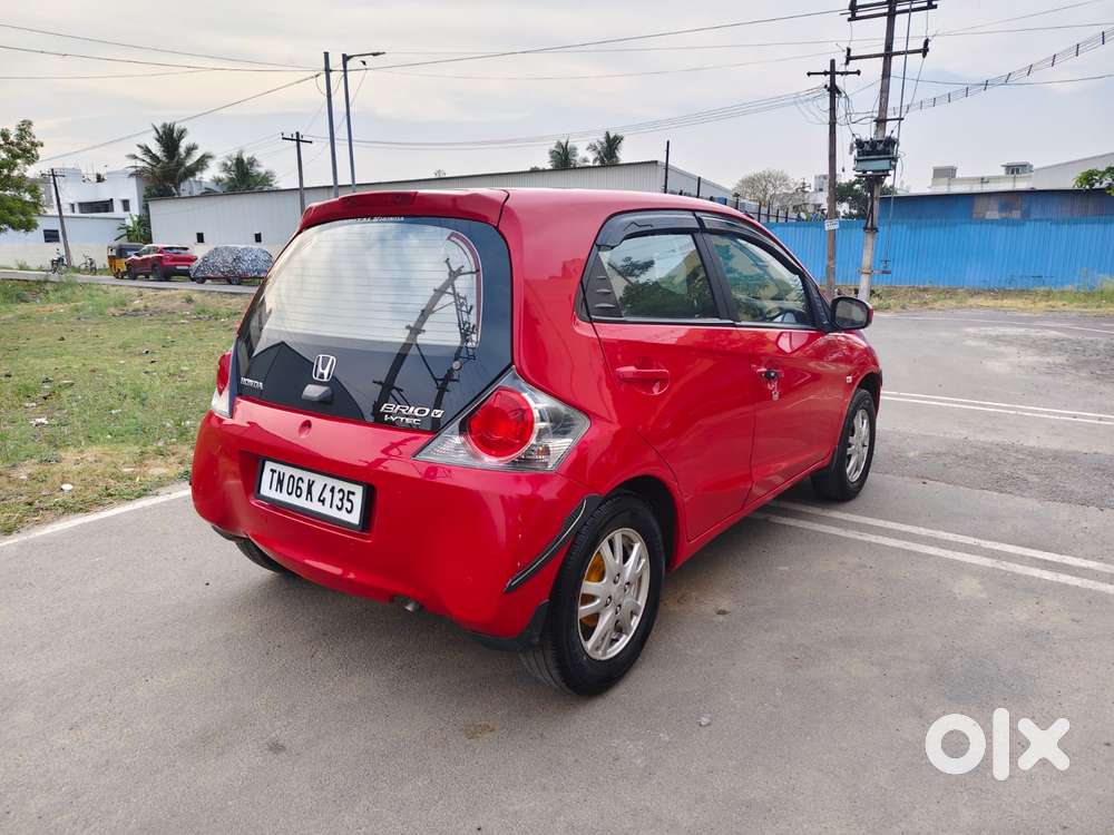 Honda Brio 2011-2013 V Mt, 2013, Petrol