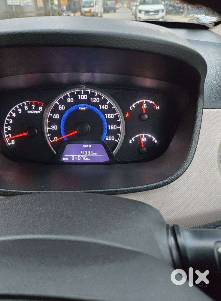 Hyundai Grand I10 1.2 Sportz Special Edition Vtvt, 2019, Petrol