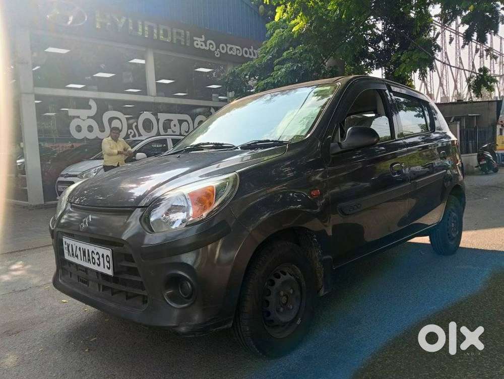 Maruti Suzuki Alto 800 2012-2016 Lxi, 2016, Petrol