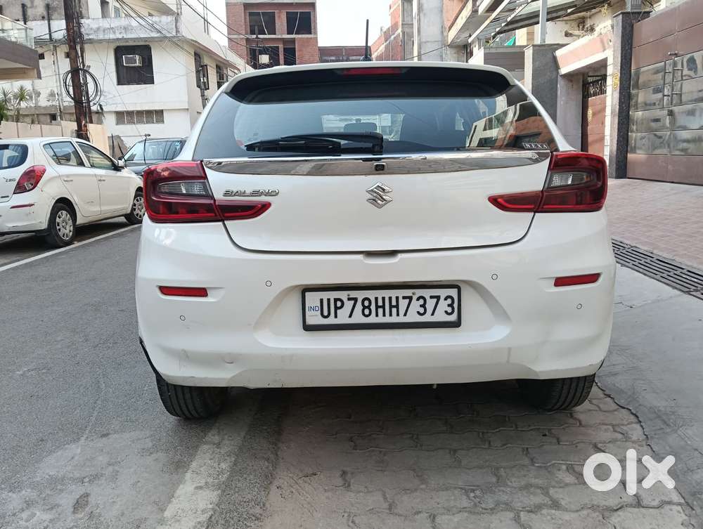 Maruti Suzuki Baleno 1.2 Zeta At, 2023, Petrol