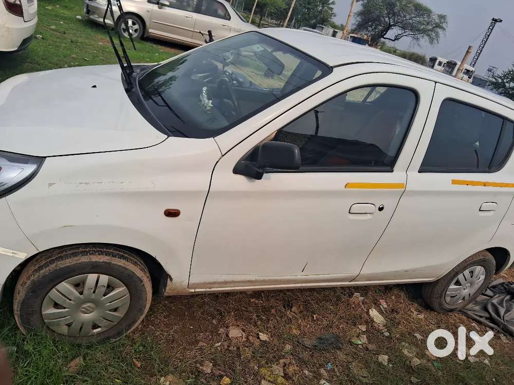 I Want Sell Ny Alto 800 Cng Company Fited
