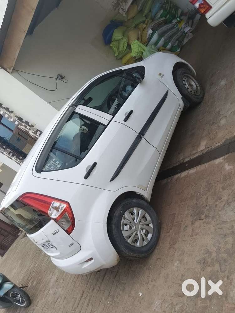 Maruti Suzuki Ritz Ldi Bs-iv, 2013, Diesel