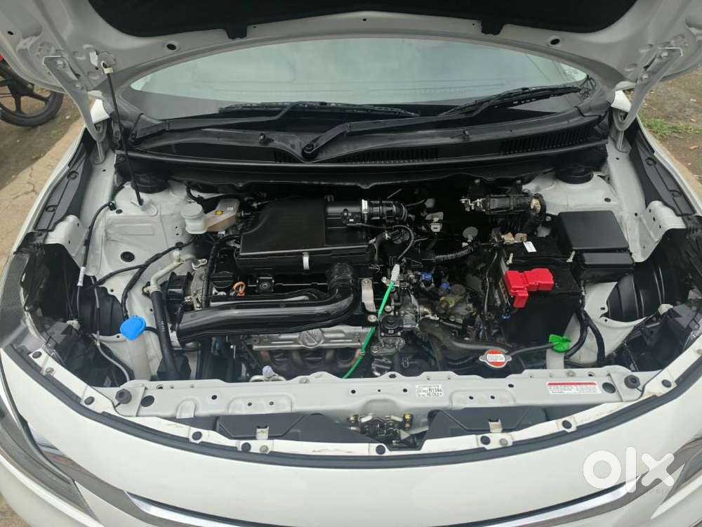 Toyota Glanza 1.2 V, 2023, Petrol