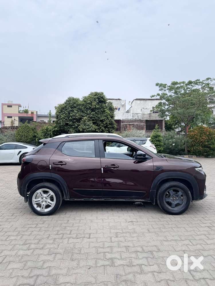 Renault Kiger Rxt, 2021, Petrol