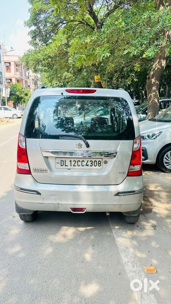 Maruti Suzuki Wagon R 2012 Model